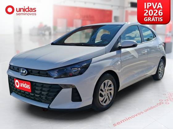 HYUNDAI HB20 1.0 12V FLEX SENSE PLUS MANUAL